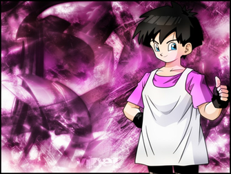 Videl Wallpaper By Martikalpl