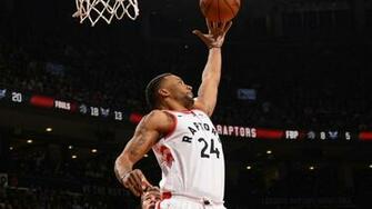 Handle Of The Night Norman Powell Nba