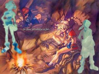 Chrono Cross Wallpaper