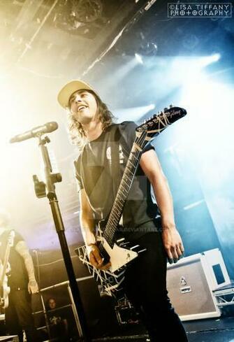 Vic Fuentes Of Pierce The Veil By Lisatiffanygellar