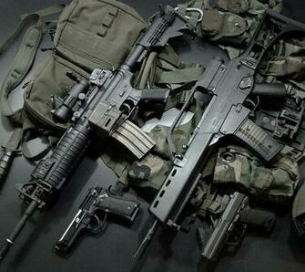 Sight Sighting Telescope Military Weapon Arms Gun Guns Airsoft