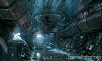 Halo Wallpaper Concept Art Image Poster HD Zeromin0