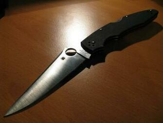 Best Spyderco Wallpaper Knife