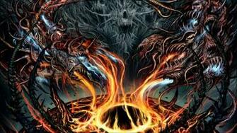 Death Metal Wallpaper Android Compatible