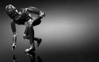 3d Robot Wallpaper Cool Pictures