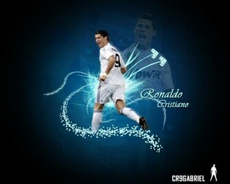 Cristiano Ronaldo Wallpaper World Fansite