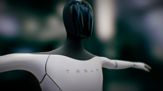 Tesla Bot Buy Royalty 3d Model By Emirage 2421ead