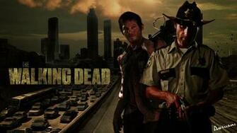 The Walking Dead Wallpaper By Hamidabshari D6g4xlm Jpg