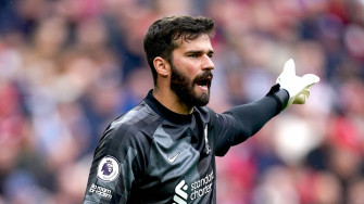 Top Alisson Becker Wallpaper Full HD 4k To Use