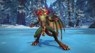 Wow Dragonflight Dracthyr Evokers Open The Way For More Unusual