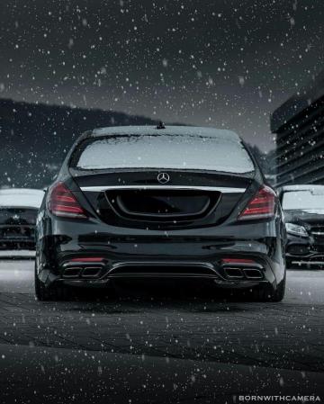 Mercedes Amg S63 W222 Car Benz Cars