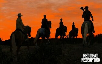 Red Dead Redemption Wallpaper