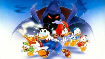 Fanarts Wallpaper Ducktales The Movie Treasure Of Lost Lamp