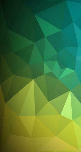 Pattern Green Yellow Cool Wallpaper Sc iPhone5s