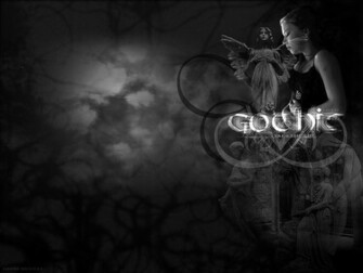 Back Gallery For Gothic Wallpaper