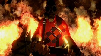 Tf2 Pyro Garry S Mod Wallpaper By Tx Slade Xt