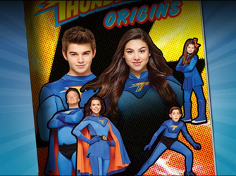 Comic Recap Of The Thundermans On Nick Max Thunderman Photo