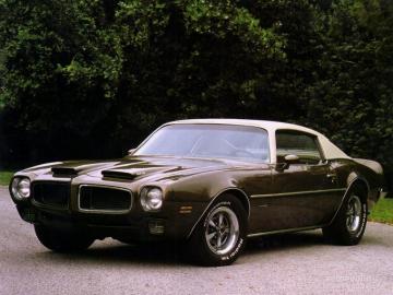 Pontiac Firebird Specs Photos