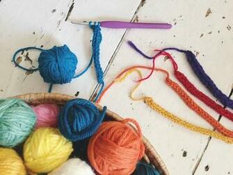 Vicki Brown Designs Crochet I Cord