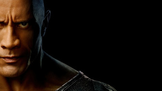 Black Adam Dwayne Johnson Movie Poster 4k Wallpaper iPhone HD