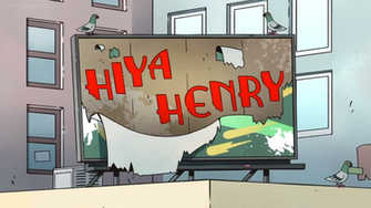 Hiya Henry Disney Powered By Wikia