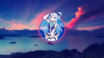 Anime Kono Subarashii Sekai Ni Shukufuku Wo Aqua Konosuba