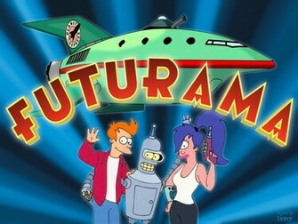 Futurama Wallpaper