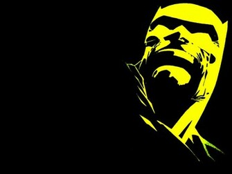 Batman The Dark Knight Returns Wallpaper Green Jpg