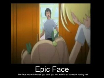 Demotivational Epic Face By Twelfthmoon