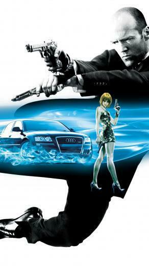 Transporter Phone Wallpaper Moviemania