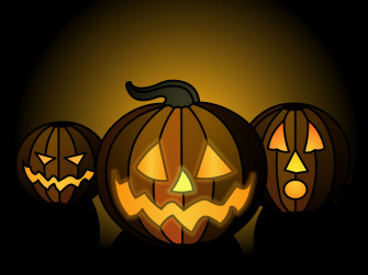 Halloween Wallpaper To Welcome The Ghost Festival