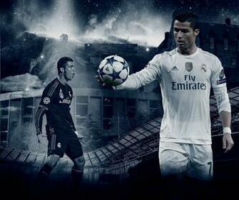 Cristiano Ronaldo Wallpaper Real Madrid