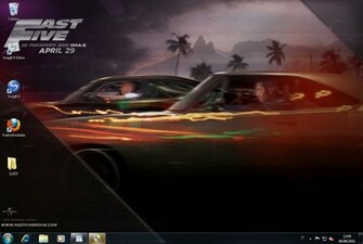 Fast And Furious Wallpaper