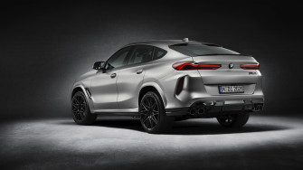Bmw X6 M Competition First Edition 5k Wallpaper HD Car
