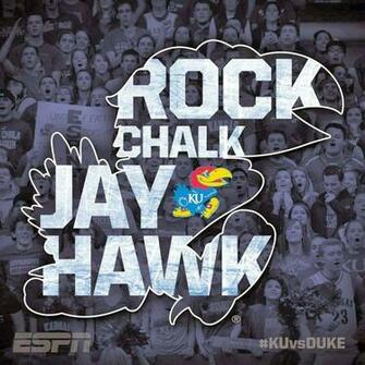 Kansas Jayhawks Basketball Wallpaper