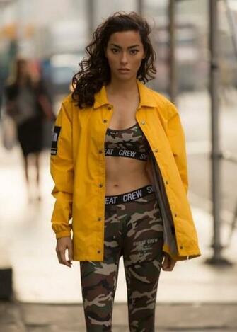 T C H Special Look This Workout Gear Is Fit For The Gym