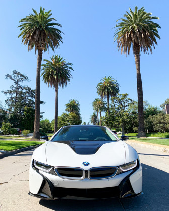Bmw I There Are Places In This World Where Winter Is Merely A