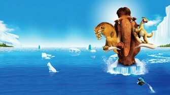 Ice Age Wallpaper