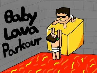 Baby Lava Parkour By Diamondswordds