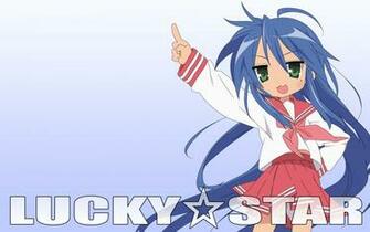 Lucky Star Wallpaper HD Size