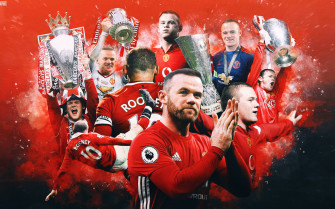Manchester United Players Wallpaper