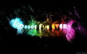 Dance For Ever By Mrbjioom