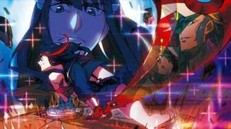 Aikuro Mikisugi Kiryuuin Kiryuin Satsuki Kill La