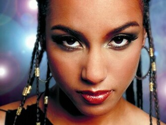 Alicia Keys Wallpaper