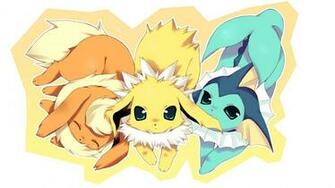 Jolteon Eeveelutions Wallpaper High Resolution