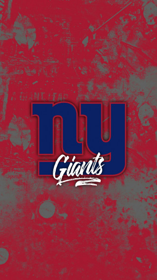 New York Giants Logo Wallpaper