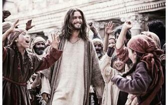 Son Of God Scene HD Wallpaper New