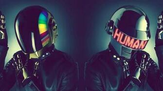 Daft Punk Art