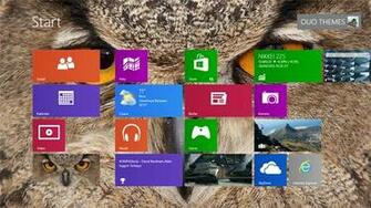 Owl Desktop Theme Windows Pc Android iPhone And iPad Wallpaper