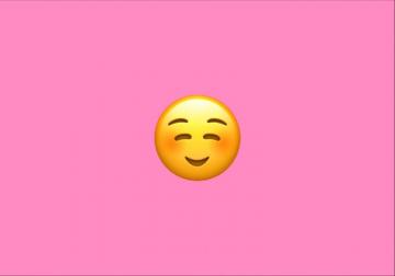 Smiling Face Emoji By Dictionary
